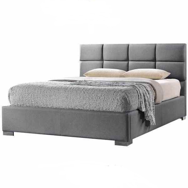 تخت خواب دونفره مدل کتیبه سایز 160×200